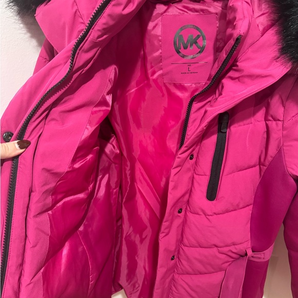 NWT Micheal Kors Winter Coat - Picture 5 of 9